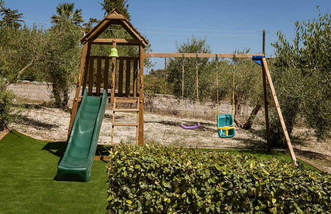 Villas Lefkothea - Photo 48