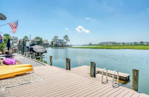 Diving Duck - Waterfront home w Hot tub & Boat dock & King Bed - Foto 66