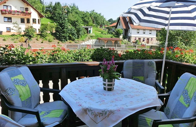 Peaceful Family Base in Floh - Foto 24