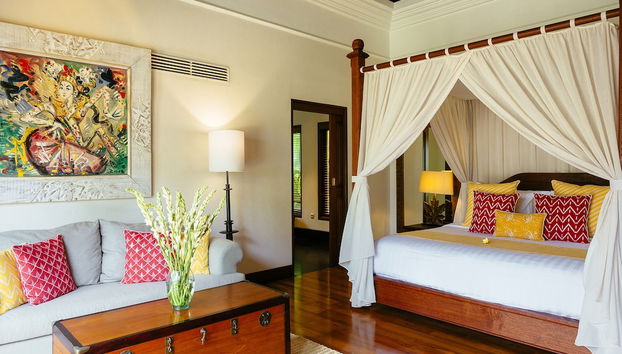 Villa Semarapura - Foto 3, Habitación