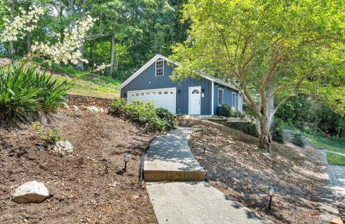 Scenic Point - Private Lakefront Home w/ Dock, Fire pit, outside shower & Hot tub - Foto 32