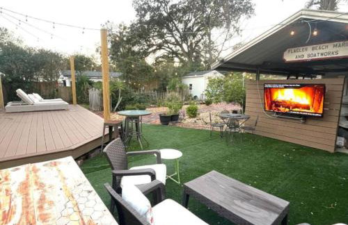 Happy Coastal Cottage for 6 - Foto 35