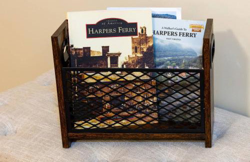 Harpers Ferry, Cozy Escape, Patio & Fireplace - Photo 17