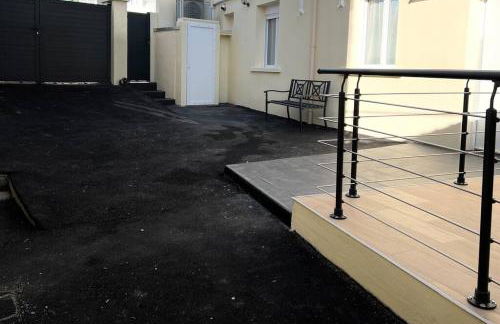 House climatisée & parking à 15 minutes de Paris - Foto 15