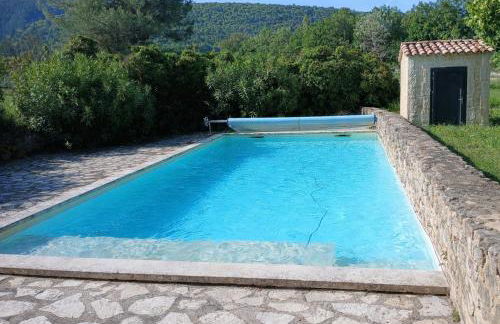 Gîte de charme SPA privatif, Piscine L'oustau di Tonin - Photo 2