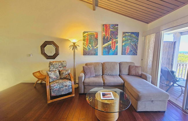 Keauhou Resort w/ Golf & Ocean Views - Foto 12