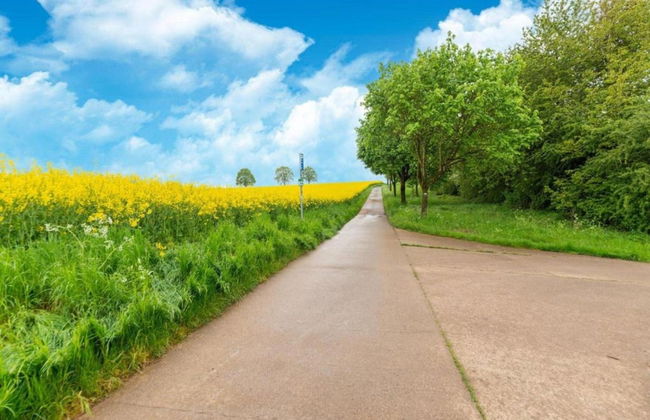 Spacious Villa With Tennis - Photo 39