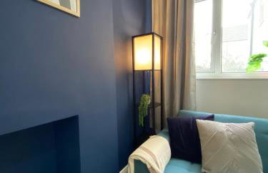 1 bed central Cardiff Apartment - Foto 8