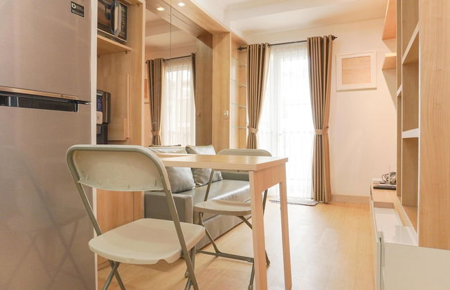 Nice And Homey 2Br Signature Park Grande Apartment - Foto 23