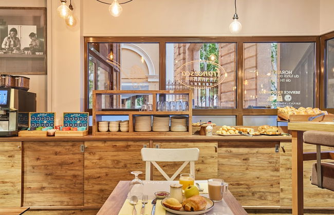 Appart Hotel Odalys City Aix en Provence L'Atrium - Foto 44