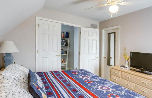 Family-Friendly Port Clinton Home with Private Deck - Foto 24