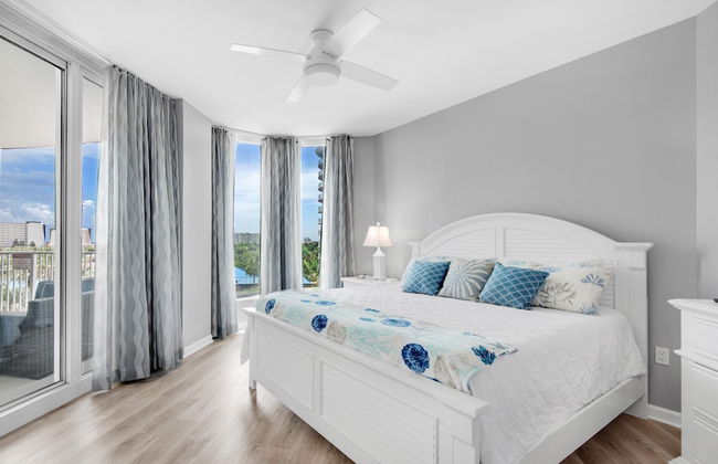 Palms Resort #1515 Full 2 Bedroom - Photo 9