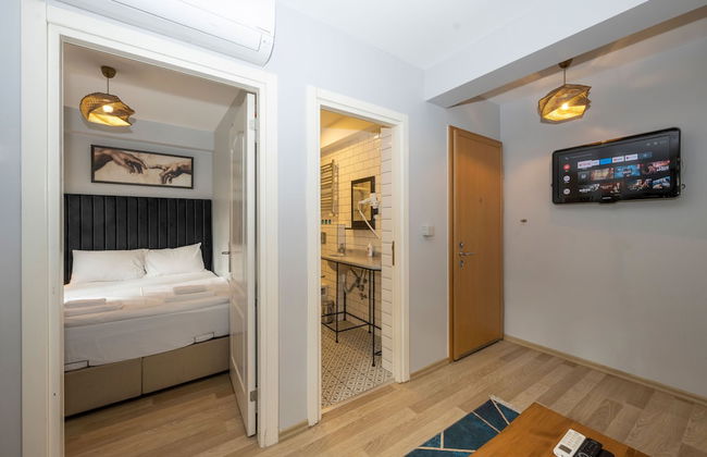 Dorne Suite Taksim - Foto 39