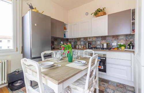Charming Apartment In The City Center "Terrazza Sui Tetti" Con Parcheggio - Foto 8