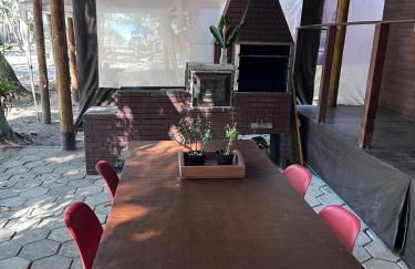 Rancho Pé na Areia- Ubatumirim Giba Panamá - Foto 20