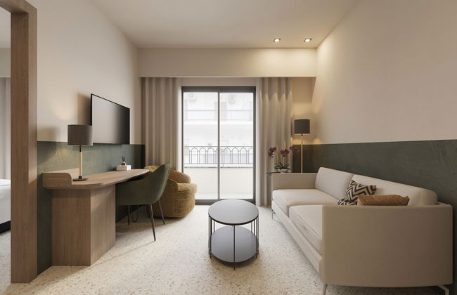 Evripidou7 Kalamata Mediterranean Suites - Foto 22