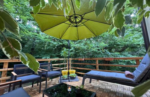 Apartment with a terrace Forest Home Lullula - Photo 3