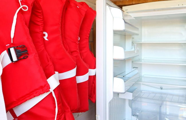 7 Person Holiday Home in Klokkarvik - Foto 9