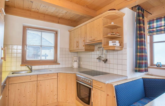 Ideal Chalet in Wald-Königsleiten with Sauna near Ski Lift - Foto 5