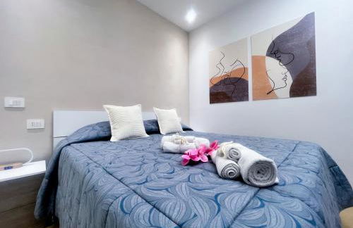 Appartamento Centro Elpidio Blu - Spiaggia, Parcheggio - Foto 1