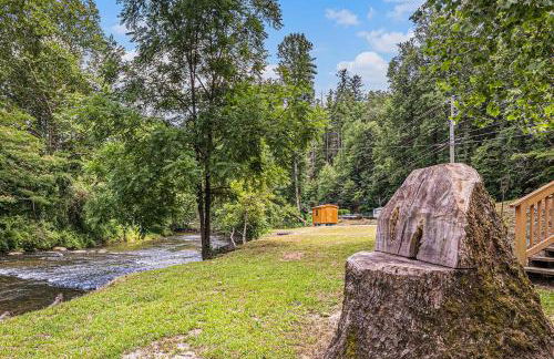 River Fishing Cabin - Foto 24