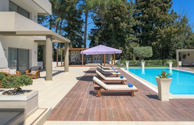 Bella Foresta Villa - Foto 55