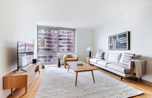 Blueground LIC pool gym nr parks NYC-1787 - Foto 1