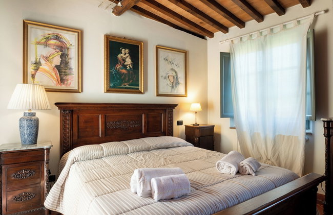 Tenuta Guinigi Antico Borgo di Matraia - Exclusive Holidays apartments & Pool - Foto 59