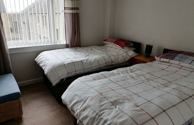 Inviting, Light and Airy 3-bed Apartment in Wick - Foto 3