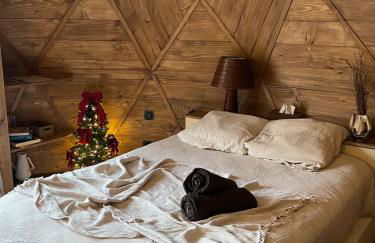 Nuit insolite dans un dôme - Foto 10