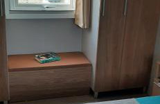 Mobil home neuf 6 personnes - Foto 7