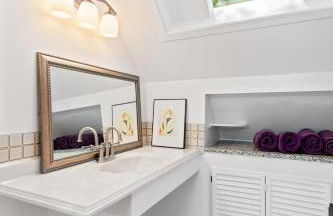 Folly Vacation Vintage Cottage with Stunning Views 218 - Foto 30