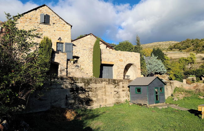 Les Gites de la Jonte - Foto 1