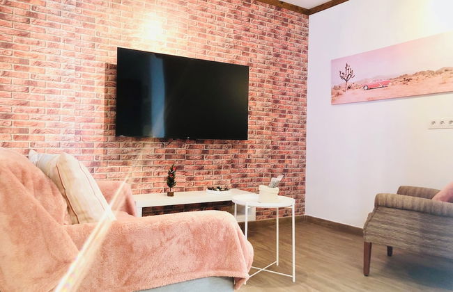 Apartment Alegranza in the Beautiful Village of Mozaga, Lanzarote - Foto 9