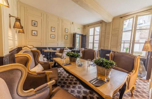 Hôtel Particulier de Champrond - Foto 3