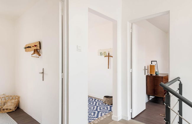 Aguda1 · Aguda's Family House 4bd, Parking, BBQ - Foto 24