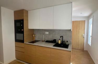 Studio champs Elysée - Foto 7