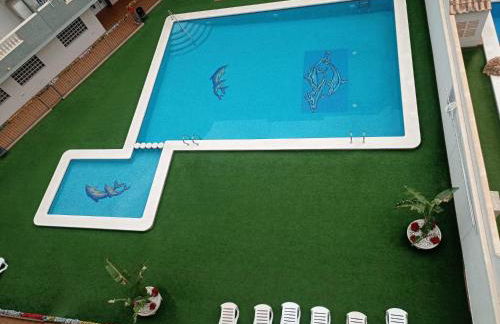 Atico Chill out playa y piscina Campello - Photo 26