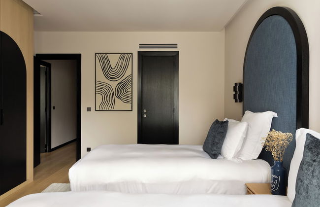 HIGHSTAY - Luxury Serviced Apartments - Iéna - Foto 7