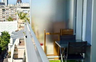 Apartment My HOME Eiffel Tower View - Foto 14