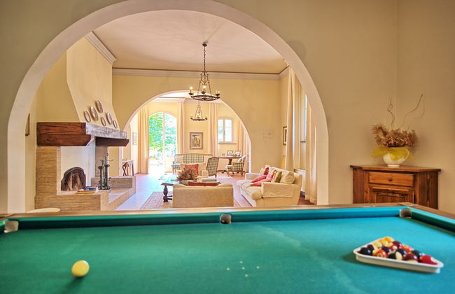 Villa Leonardo - Foto 34