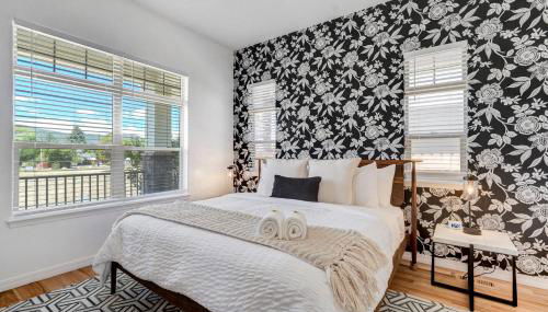 Vista Montana Downtown Monument w BBQ & Fire Pit - Foto 4