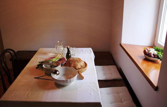 Stone Holiday Home in Brotnice Dalmatia with Outdoor Hot Tub - Foto 11