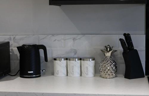 Comfort 2BR By Eason Stays Short Lets Denton - Foto 9