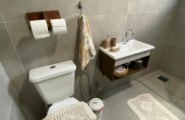 Cabana Araucária em meio à natureza - Foto 29