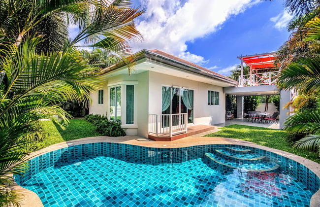 Leelawadee Pool Villa - Foto 25