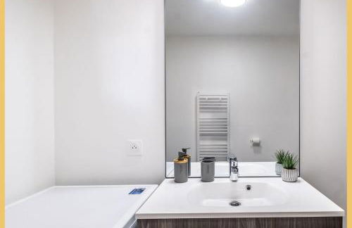 Le Dessaix I Studio I Thonon-les-Bains - Foto 25