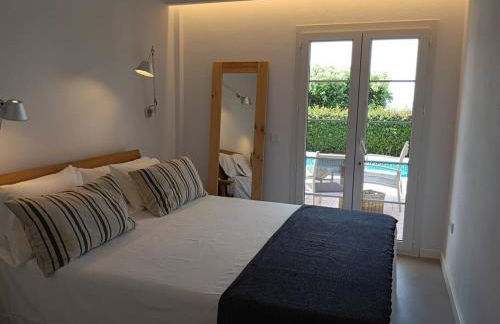 Bini Moxonia Villa de lujo con Vistas al mar, piscina, barbacoa Espectacular Jardín - Foto 31