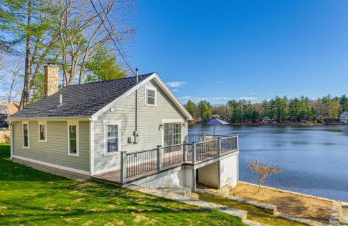 Modern Waterfront Gem w/ Dock on Lake Monomonac - Foto 3