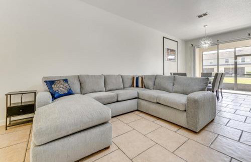 Pool, Hot Tub and Theatre Access Kissimmee Gem - Foto 4